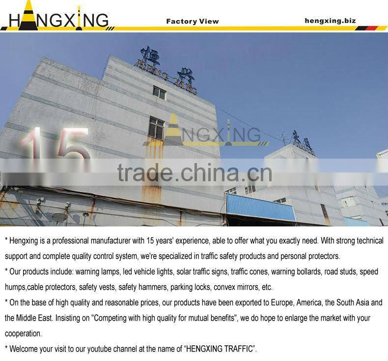 RTS branded 3M massage sign