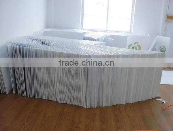 portable supermarket promotion display stands