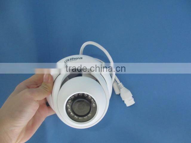 3Megapixel POE IR Dome Dahua IP Camera ipc hdw4300s