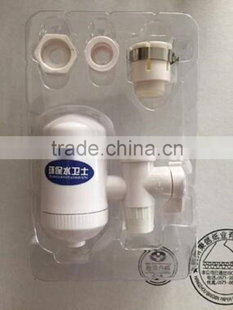 NEW Arrive Home Cartridge Ceramic Faucet Tap water purifier