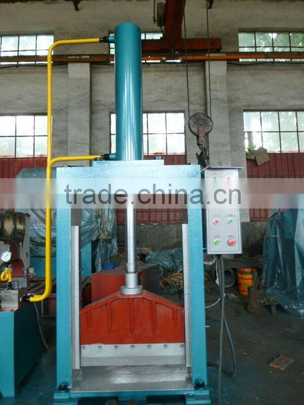 Electric Single Knife Rubber Mat Cutter