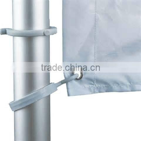 Wind-resist Giant Flagpole