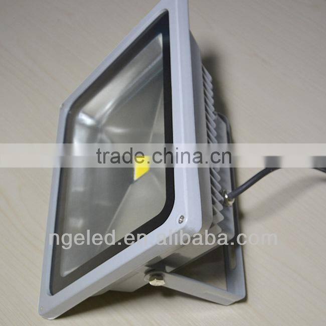 CE high brightness COB outdoor tree led flood light