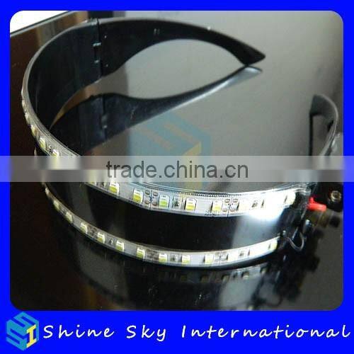 Cool Dancing Glasses Gloves Night Club Fashion LED Party Glasses/Gloves