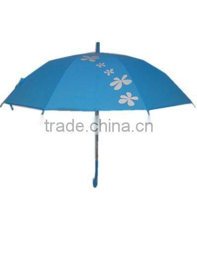 Cheap Fashionable bright color promotional 21"x 8ribs EVA Umbrella