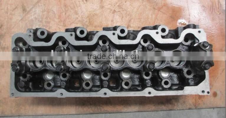 6BT head cylinder,cylinder head machine