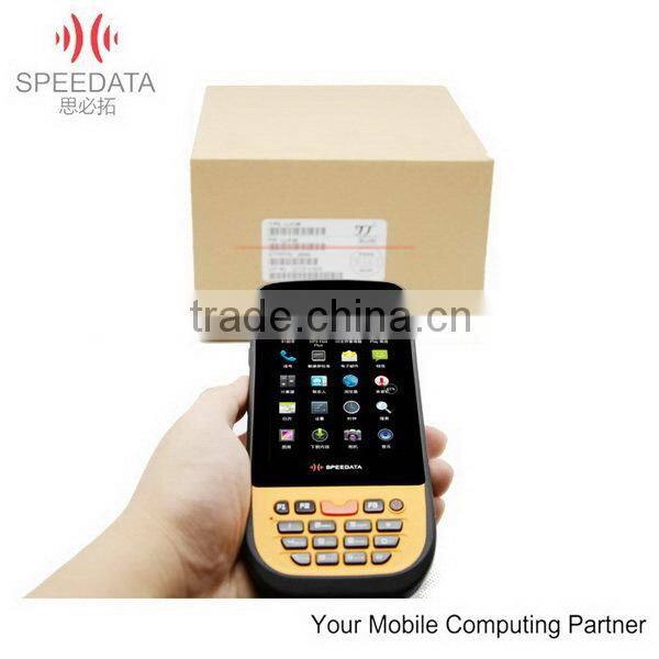 Latest technology handheld Android handheld OEM touchscreen pos terminal with nfc reader