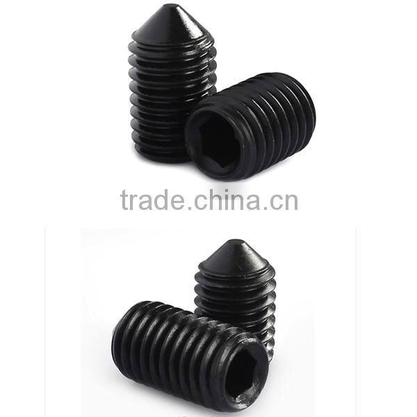 Carbon Steel DIN 914