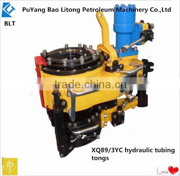Competitive price! XQ114/6YJ hydraulic power clamp with high quality