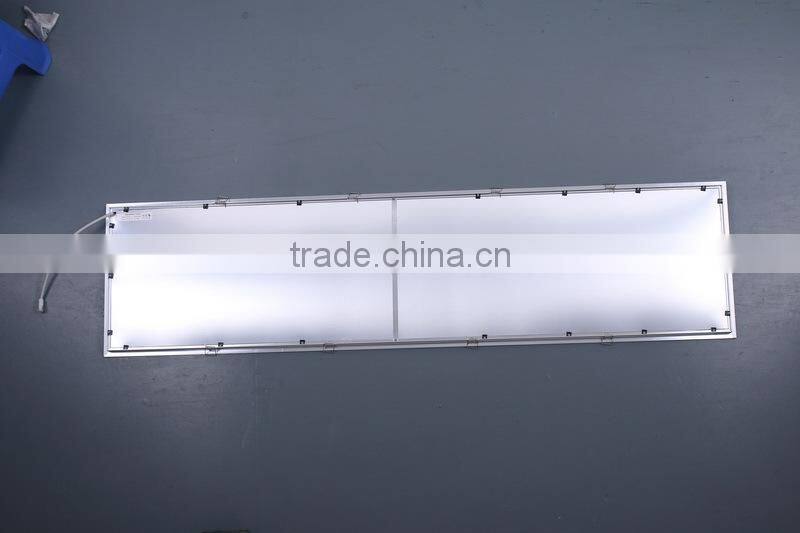 48Watt Spring Recessed 1209x309mm Warm White LED downlight