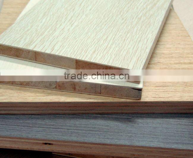 Poplar Core Furniture Blockboard