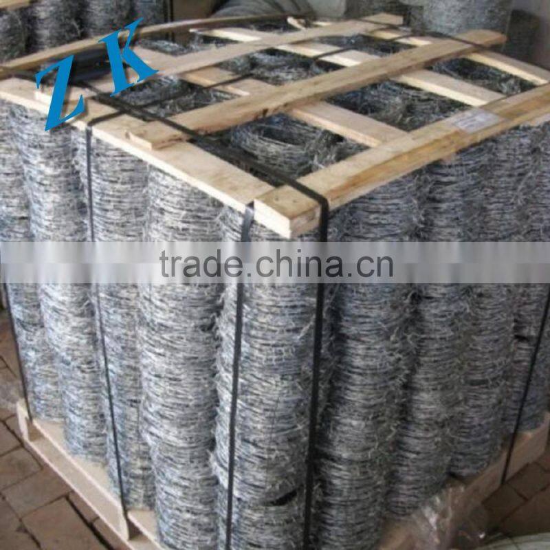 High Quanlity Barbed Fence from Hebei China