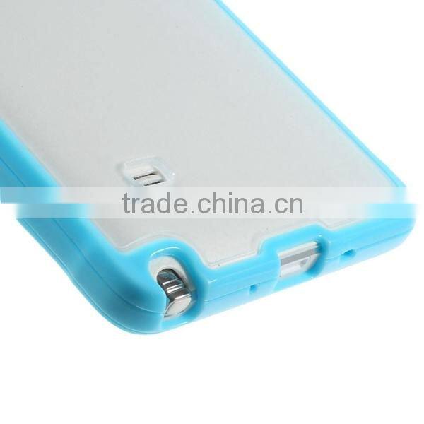 Candy colors design for samsung galaxy note 4 n910 tpu case