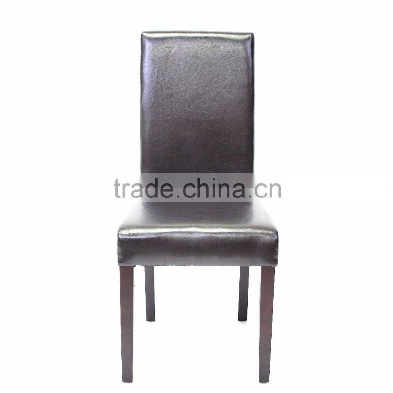 Modern office hight backrest arm elegant dining chairs