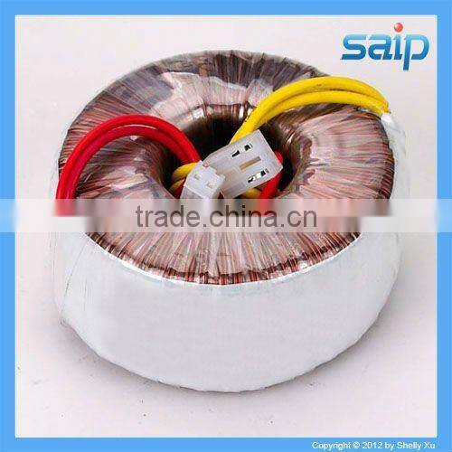 toroidal transformer 110v 220v 230v