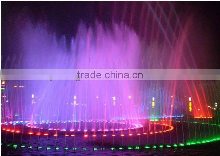 led stage wash light 54pcs*3w RGB 3in1 6000K waterproof IP67 led par light