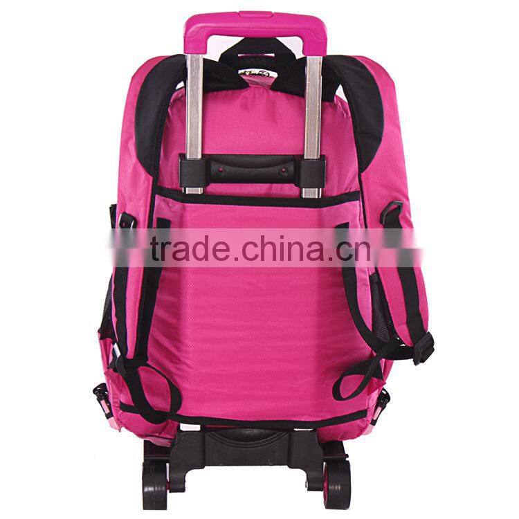 Cheap Backpack With Wheels School Backpack With Wheels