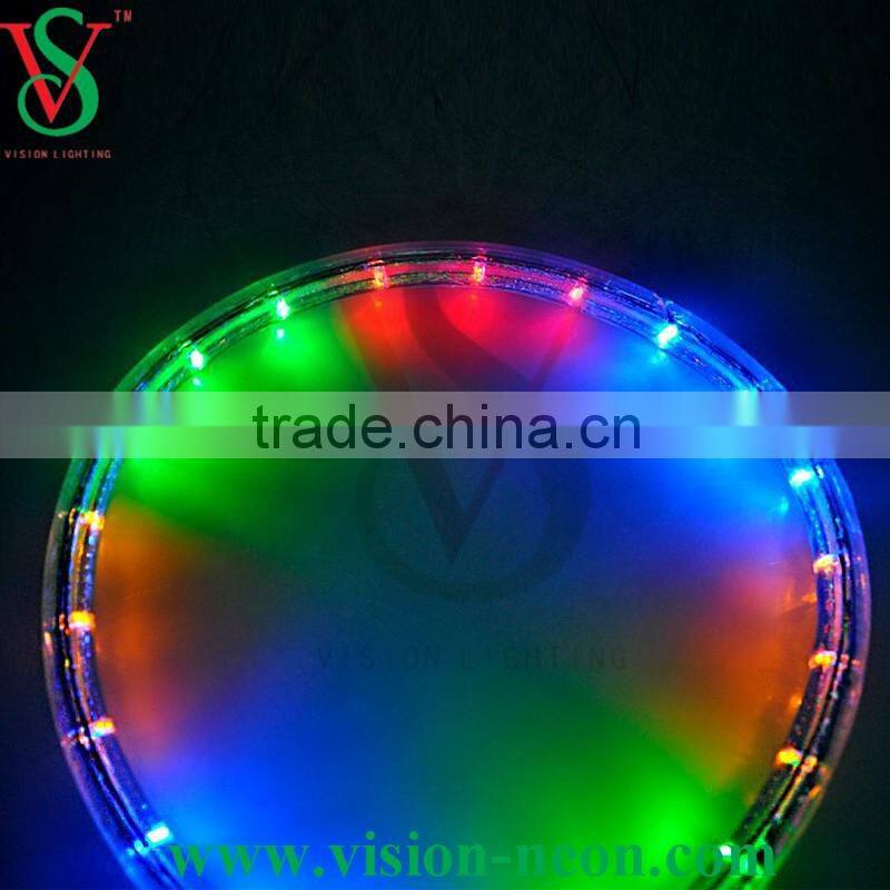 13mm Tube size 3wire warmwhite rope light led