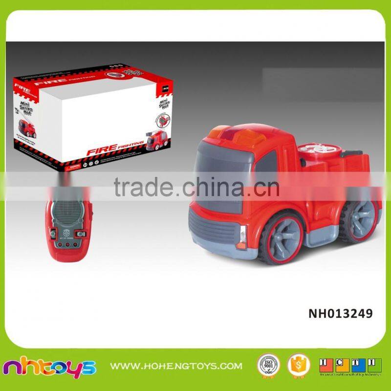 4 Channel Racing car