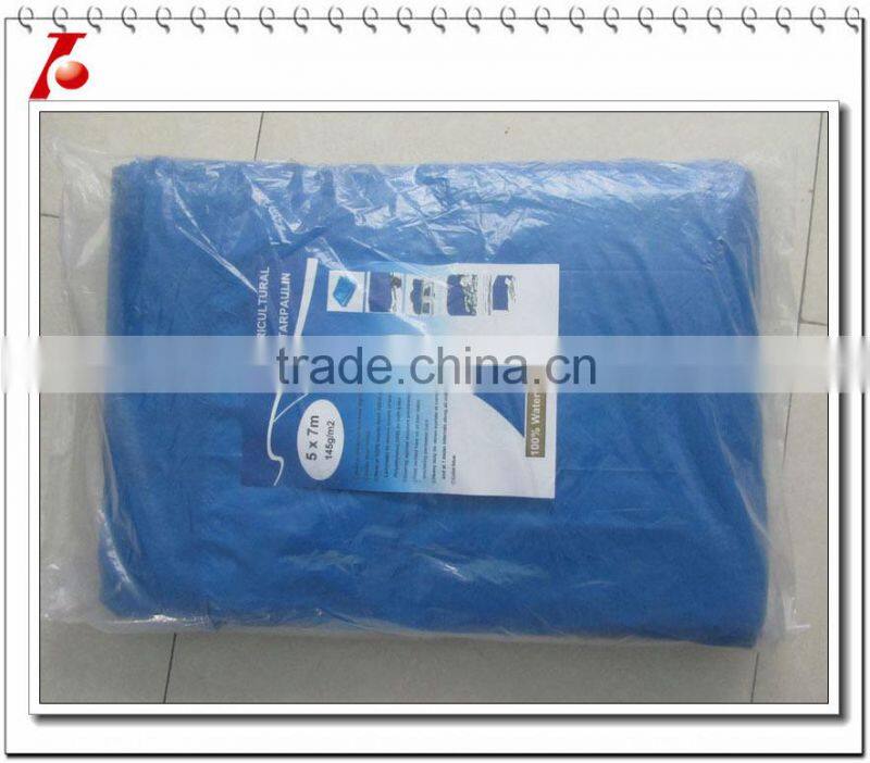 tarpaulin & plastic sheet 220gsm