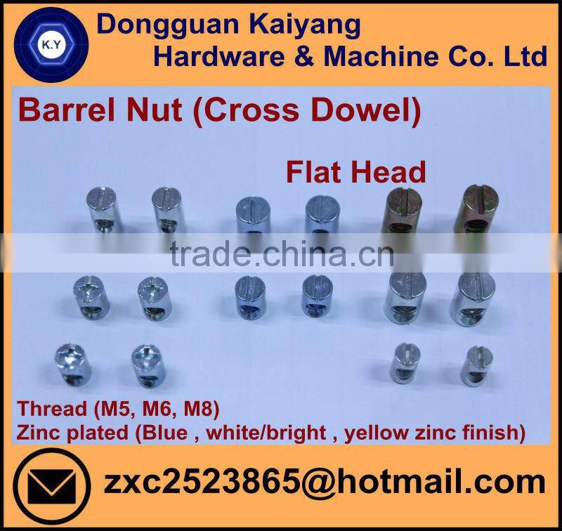 Good Price Galvanized Insert Nut M6 M8 M10