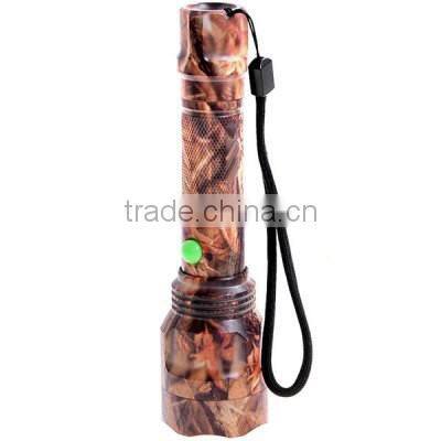 q5 rechargeable car flashlight hid flashlight