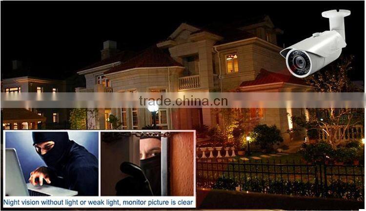 30m night vision 5.0MP wireless ip camera JM-1511