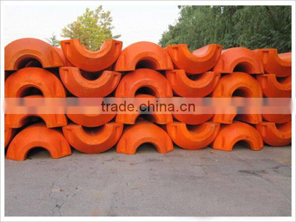 OD300mm-2200mm High Buoyancy HDPE Dredging Floater
