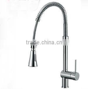 Single Handle Ceramic Basin Faucet for Children Use