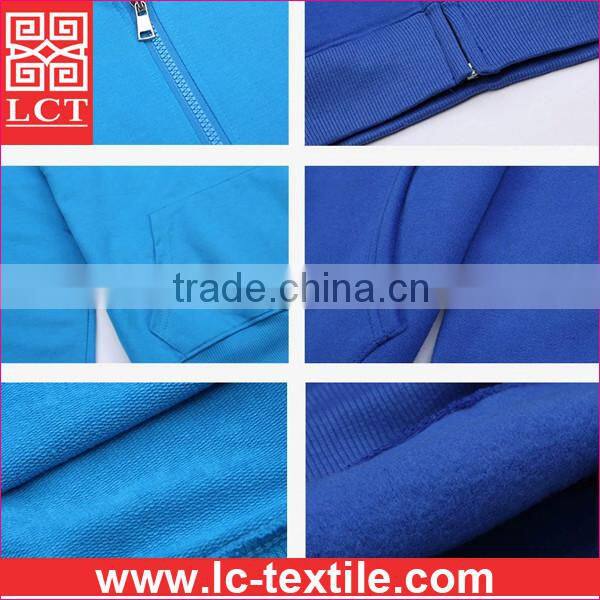 2015 factory direct sell personalized embroidery or printing promotional hoodies with the highest cost-effective offer(LCTH0006)
