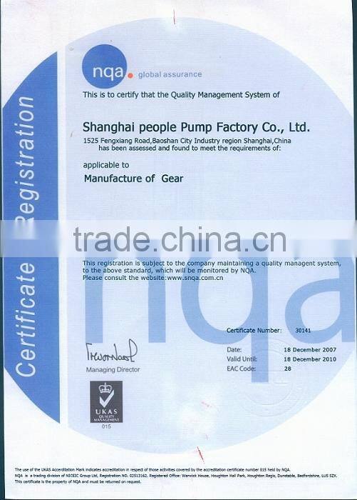 china manufacture TSWA Horizontal electric Multistage Pump