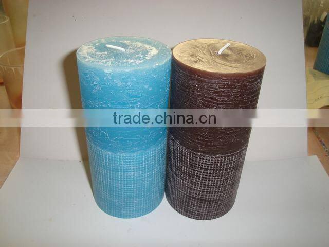 Flameless Decorative Pillar candles Cheap Pillar Candles Giant Pillar Candles