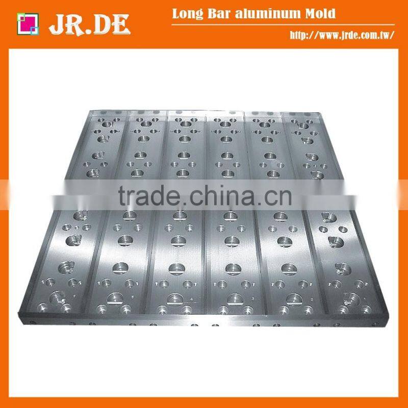 Custom Plastic Tile Cutting Tool Die