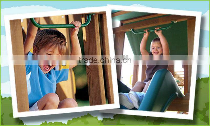 Playgrpund Ladder Rails/Outdoor Long Metal Handles With GOOD Quality