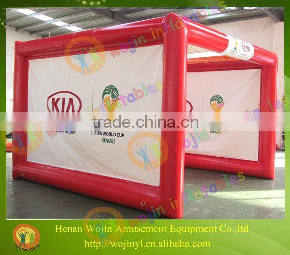 China wholesale inflatable football toss game