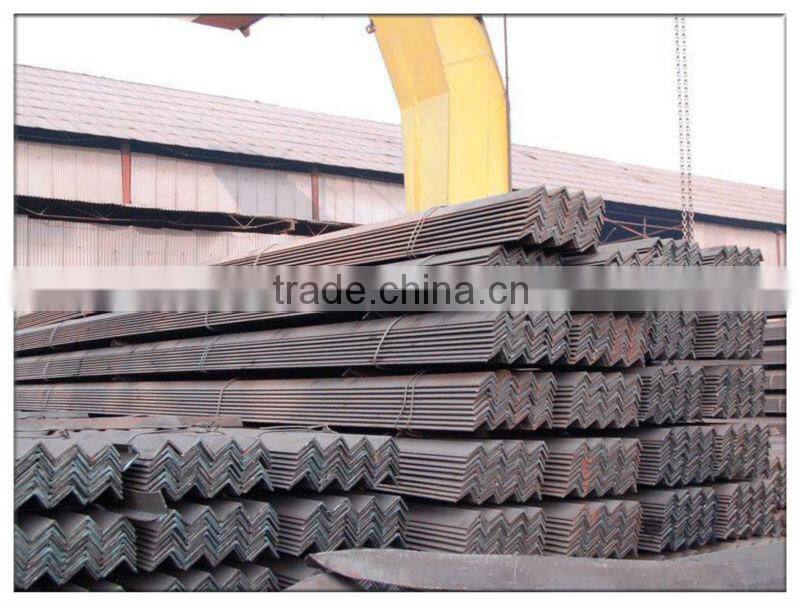 HOT ROLLED MILD CONSTRUCTION EQUAL/UNEQUAL ANGLE STEEL