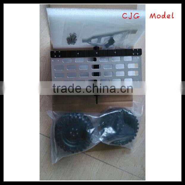 New product tandem trailer car trailer box trailer