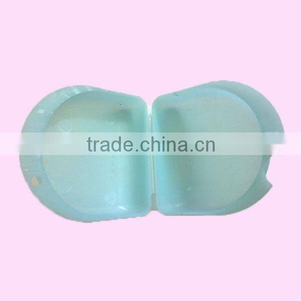 teeth whitening mouth tray case,mouth guard box, colorful, convenient, cleaning