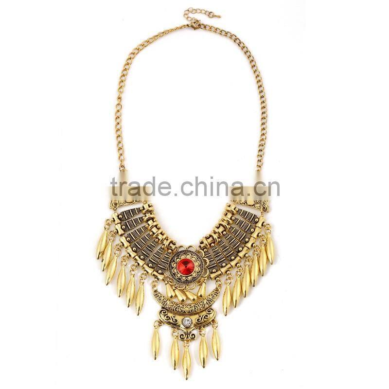 Online shop china fashion jewelry rani haar designs