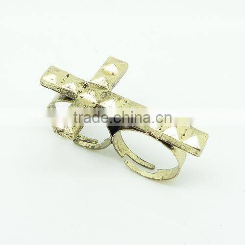 Hot rings jewelry women alli express crucifix ring
