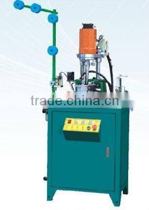 Auto Invisible Bottom-Stop Machine