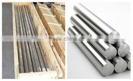 sus304 stainless steel bright polishing round bar