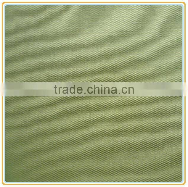 100% Cooton Olive Green Tent Canvas Fabric