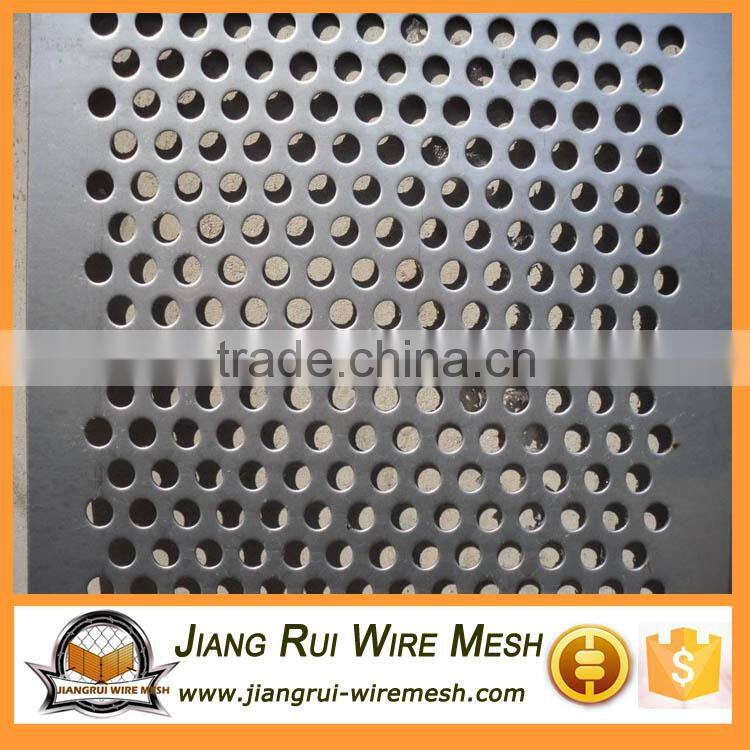316 stainless steel perforated metal mesh