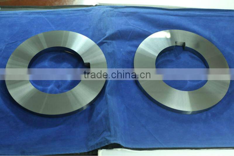 Metal Cutting Blade for sus 304,440,420 stainless steel