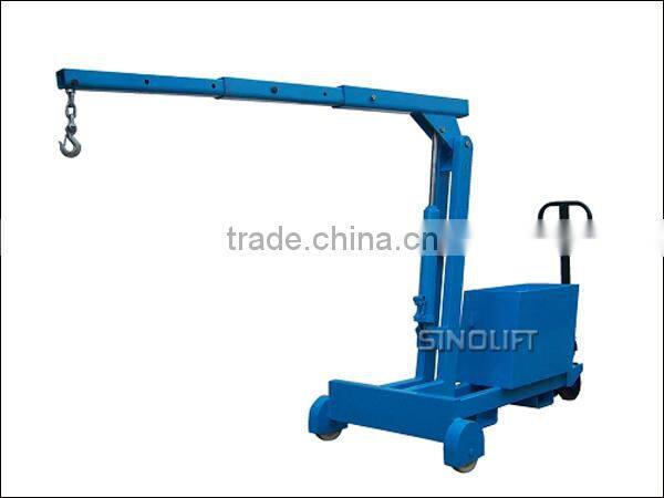 Counter Balanced Crane