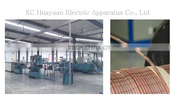 Round enamelled copper wire henan Electrical Cable supplier for motors and transfoermers