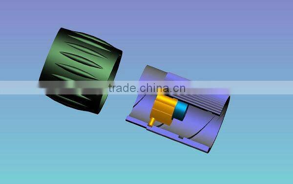 MDA2000 2.0MP digital pocket microscope