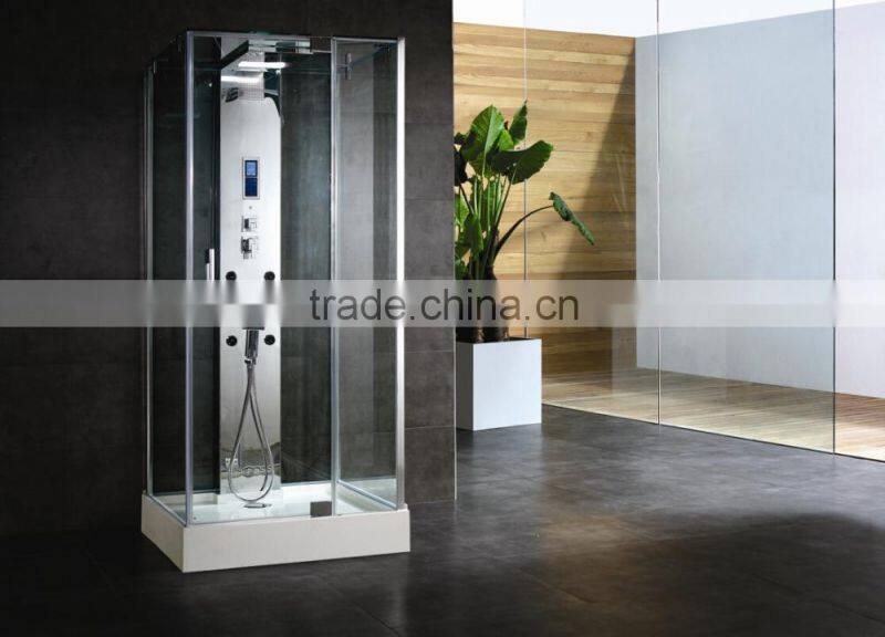 CRW AB0005 Steam Shower Cabin with Tray