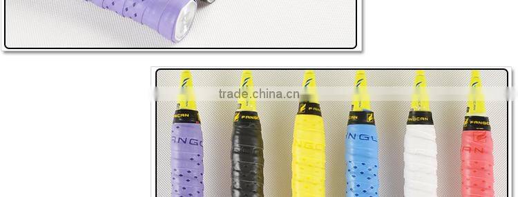 Sticky Film Grip for badminton racket squash racket and tennis racket